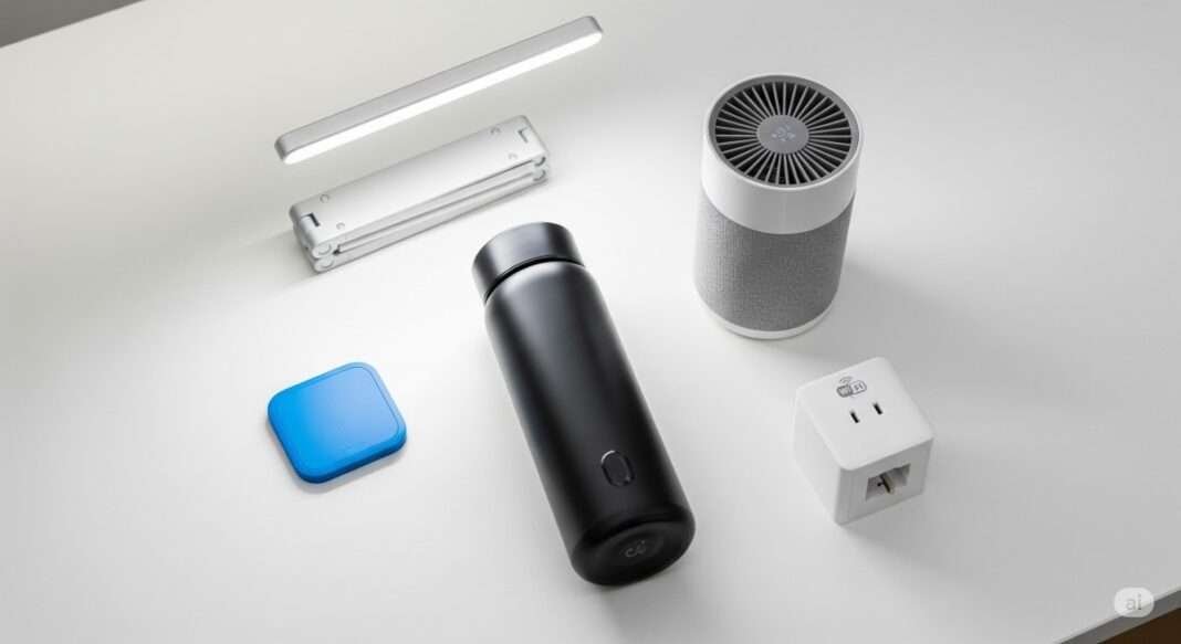 Top 5 affordable gadgets for everyday life in 2025