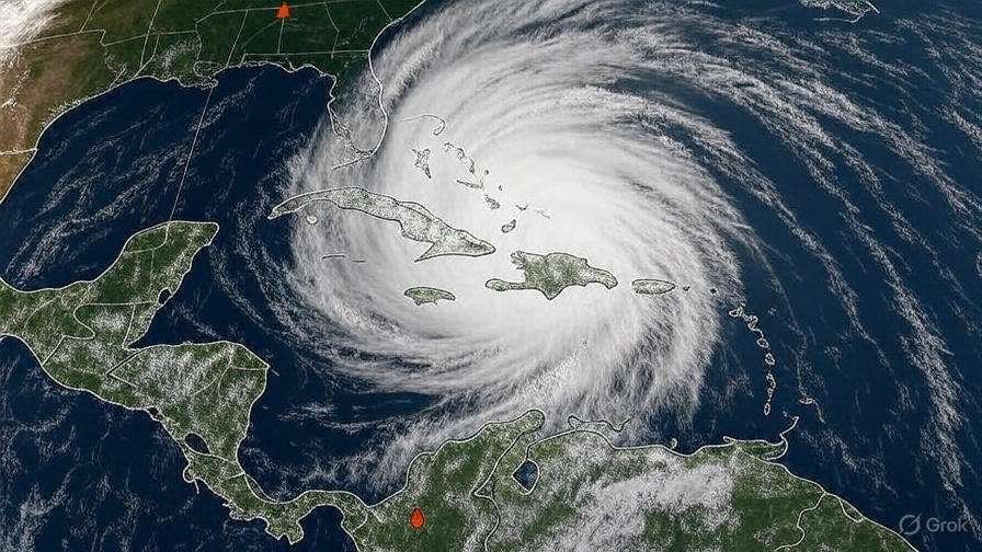 Hurricane Milton Live Updates: Path & Safety Alerts