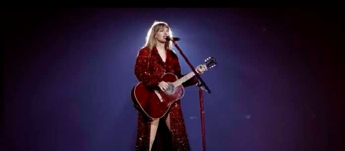 Taylor Swift announces new album The Life of a Showgirl