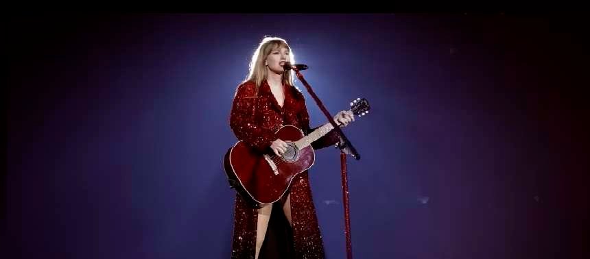 Taylor Swift announces new album The Life of a Showgirl