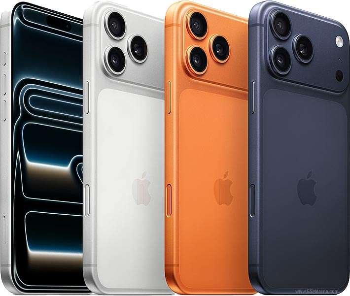iPhone 17 showcasing futuristic design and AI-powered features