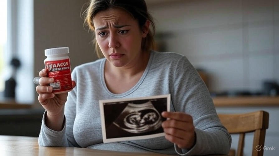 Parents concerned about Tylenol Autism Claims