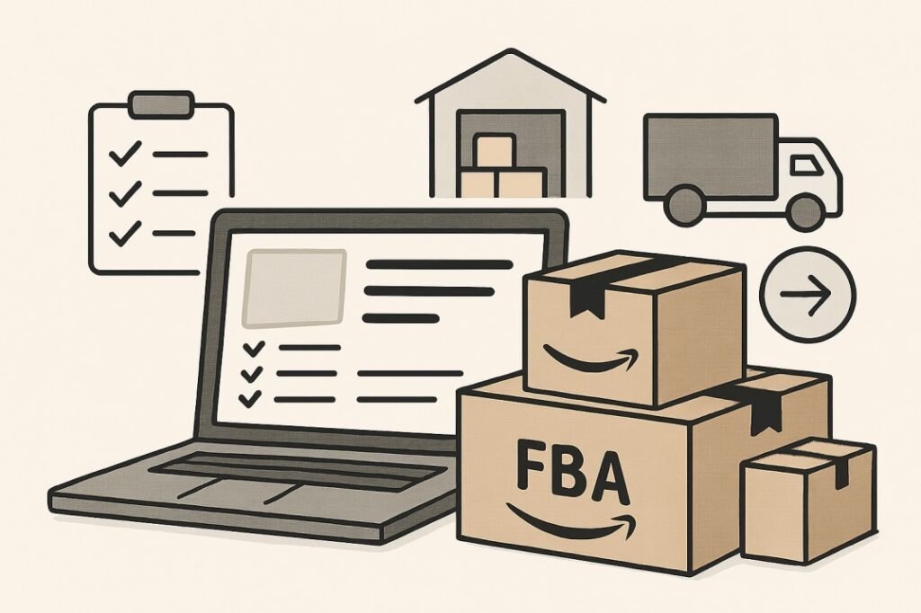 Amazon FBA কী এবং এটি কীভাবে কাজ করে নতুনদের জন্য সহজ ব্যাখ্যা