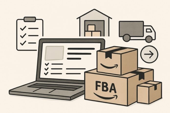Amazon FBA কী এবং এটি কীভাবে কাজ করে নতুনদের জন্য সহজ ব্যাখ্যা