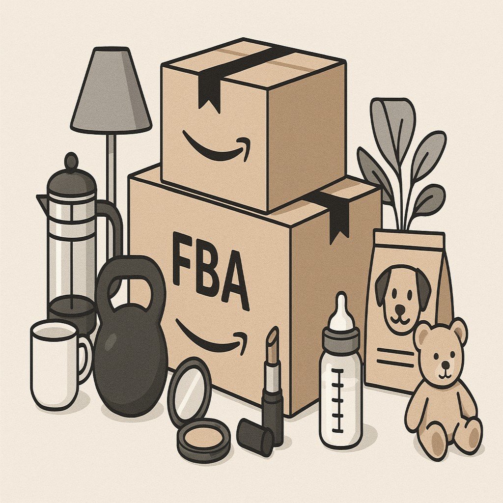 Best Product Categories to Sell with Amazon FBA: A Practical Look from the Ground