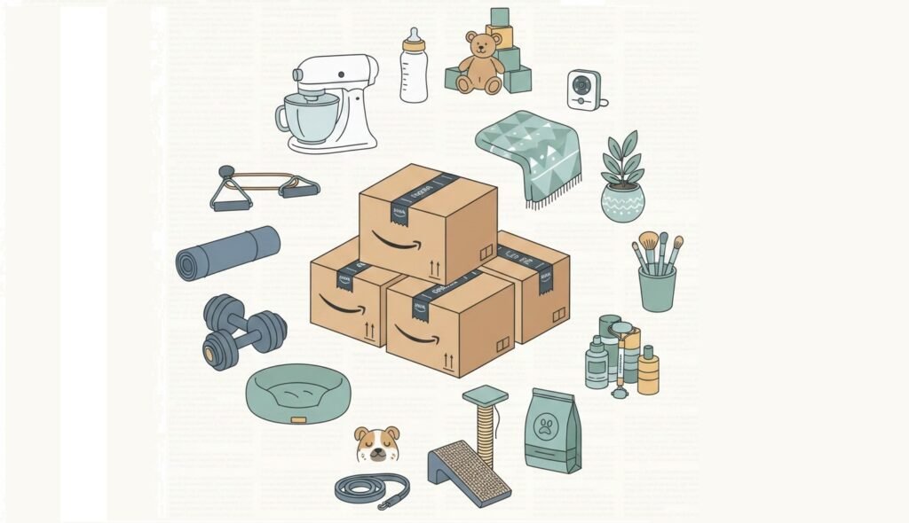 Best product categories to sell with Amazon FBA for beginners