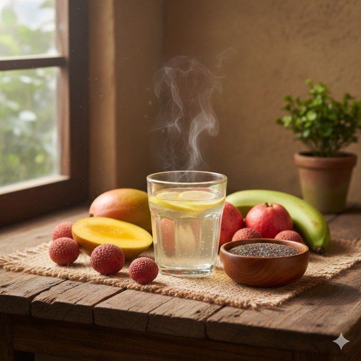 সকালে খালি পেটে কী খাওয়া উচিত? ওজন কমাতে সহায়ক খাবারের গাইড